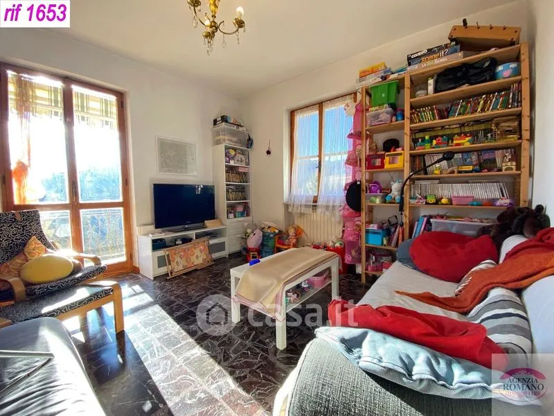 Elutuba - Triplex Villa with Panoramic View in Ponzone