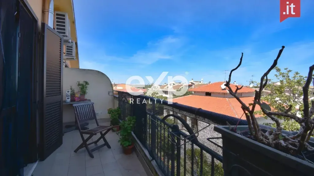 Rõdu - Apartment with Sea View in Vasto