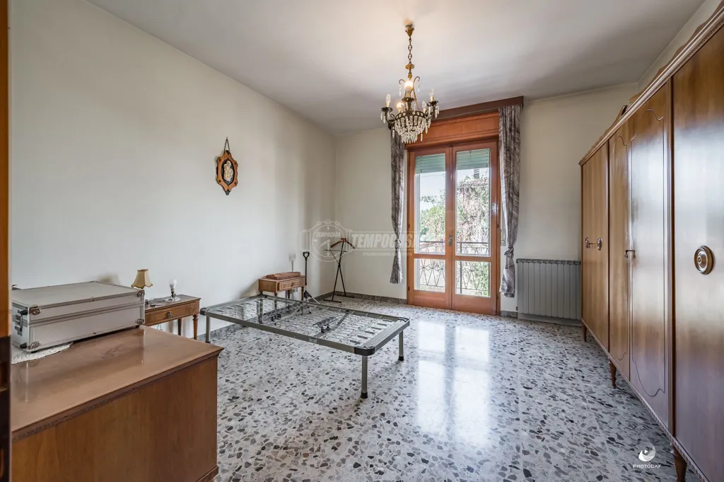 Bedrooms - Panoramic Semi-Detached Villa in Serramazzoni