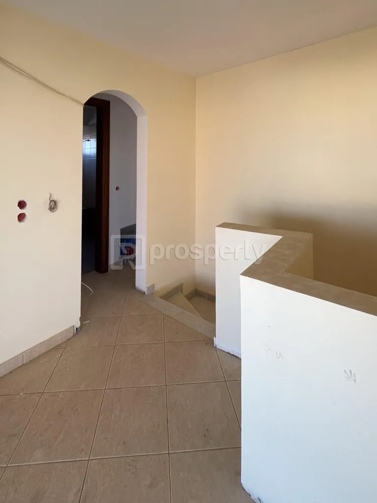 Entrée - Detached House with Sea View in Artemida