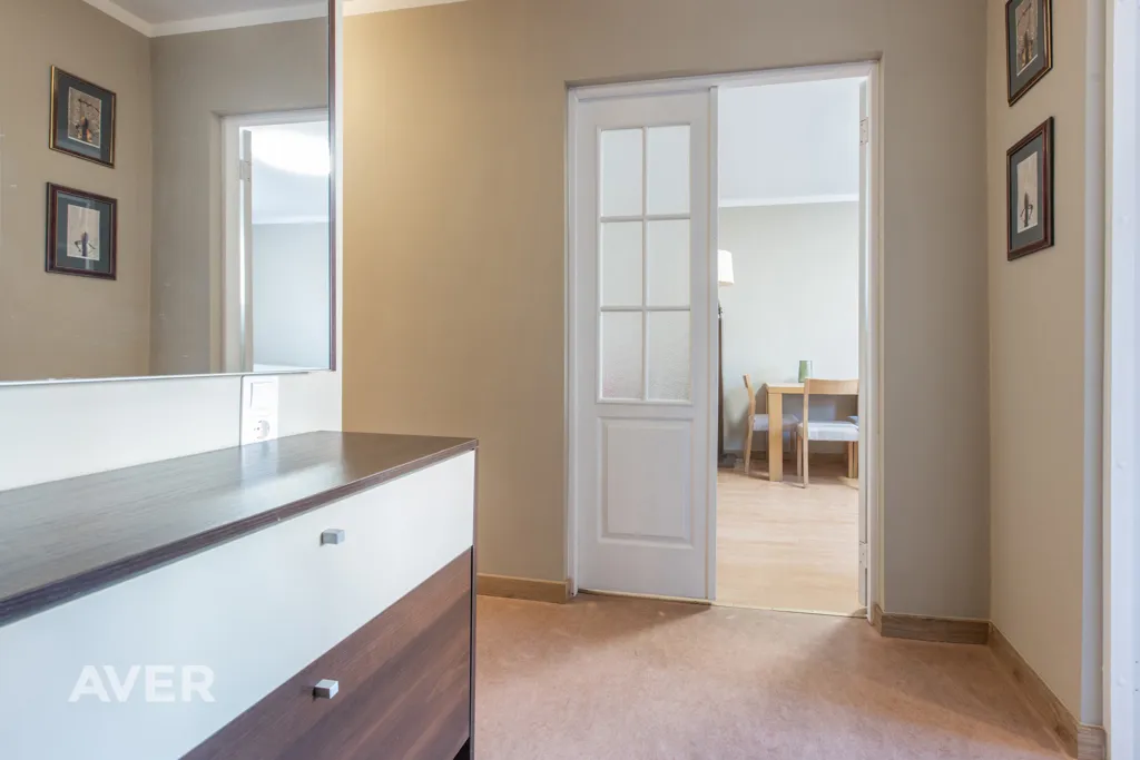 Ingresso - 2-Bedroom Apartment with Terrace in Riga Centre