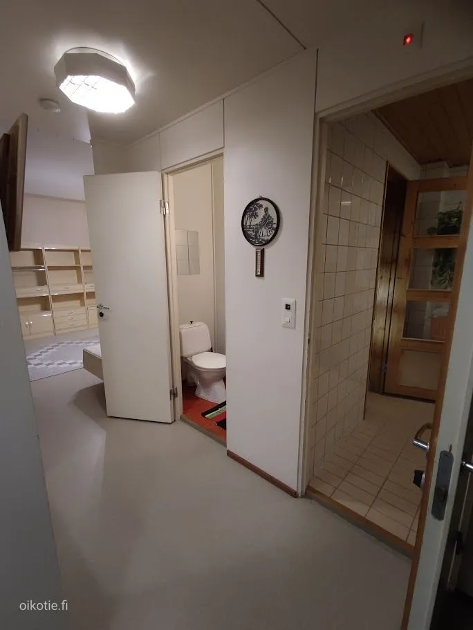 Ingresso - Cozy Apartment with Sauna in Kuhmo