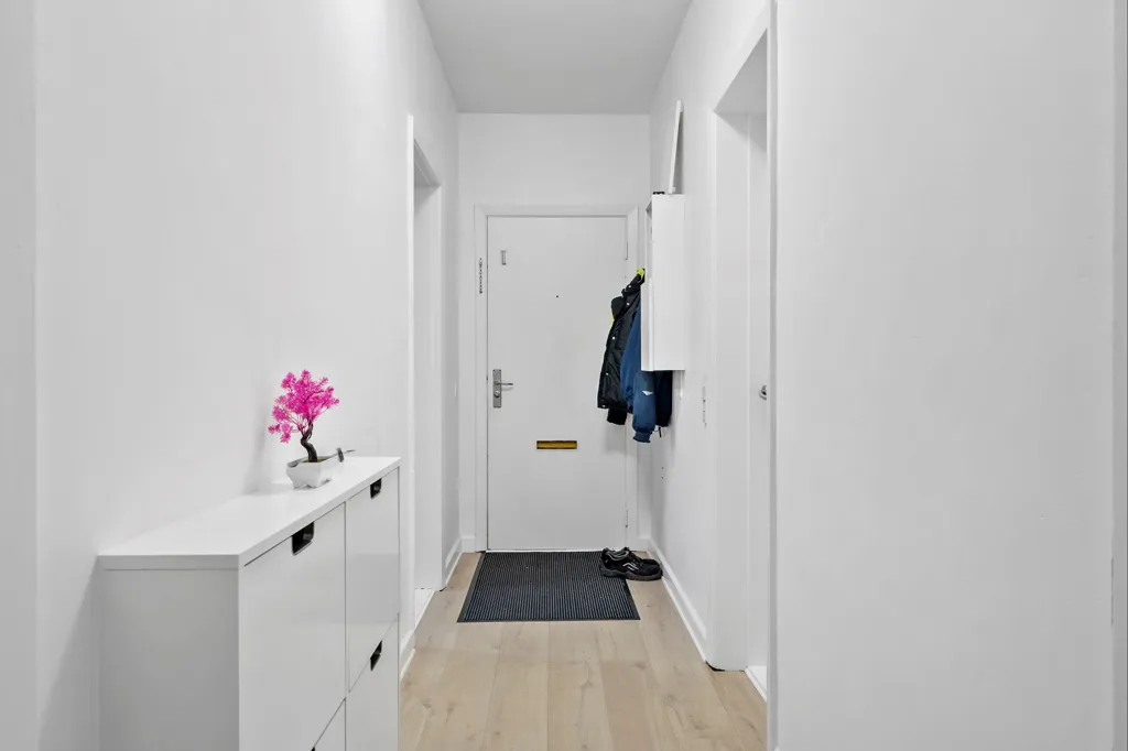 Entrée - Central Flat with Parking in Herning