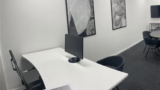 Kabinet - Office Space near Slagelse Trafikcenter