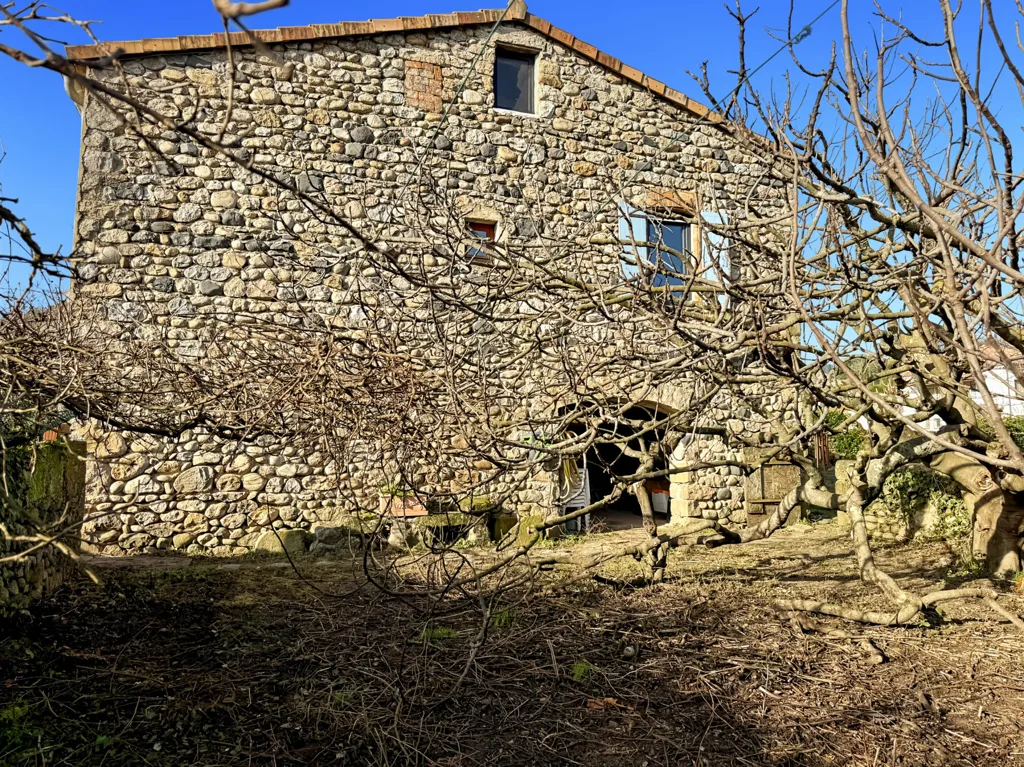 Esterno - Rustic Stone House with Garden in Ucel