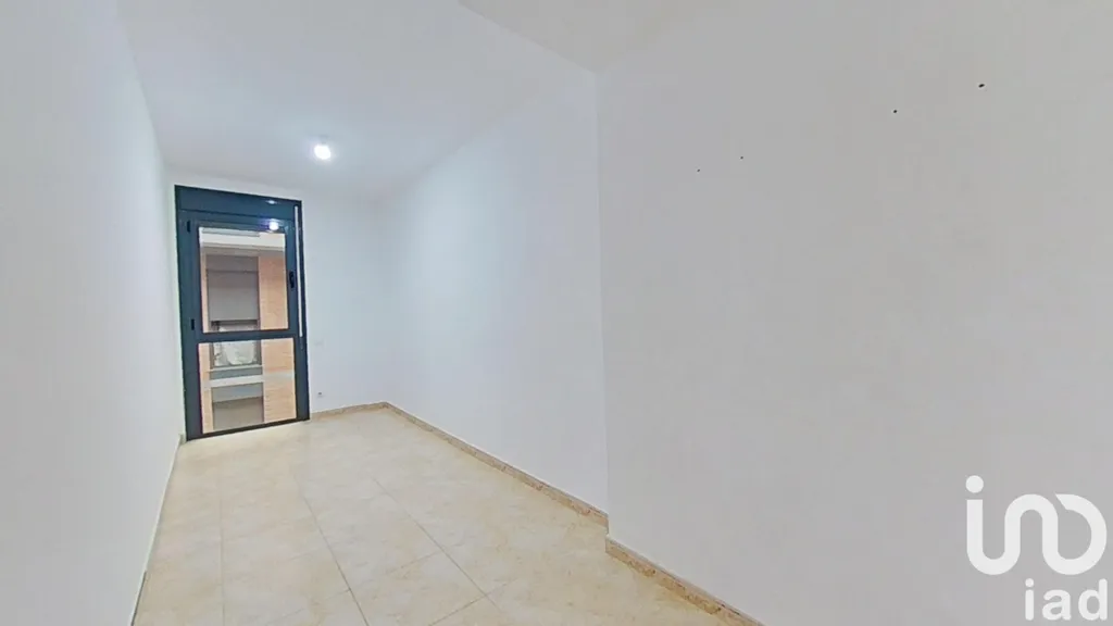 Entrée - Spacious Flat with Balcony in Amposta