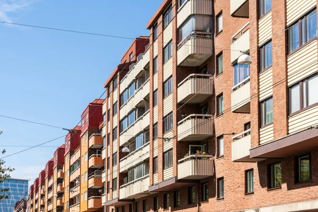 Välivaade - City Centre Flat with Balcony & Open Plan