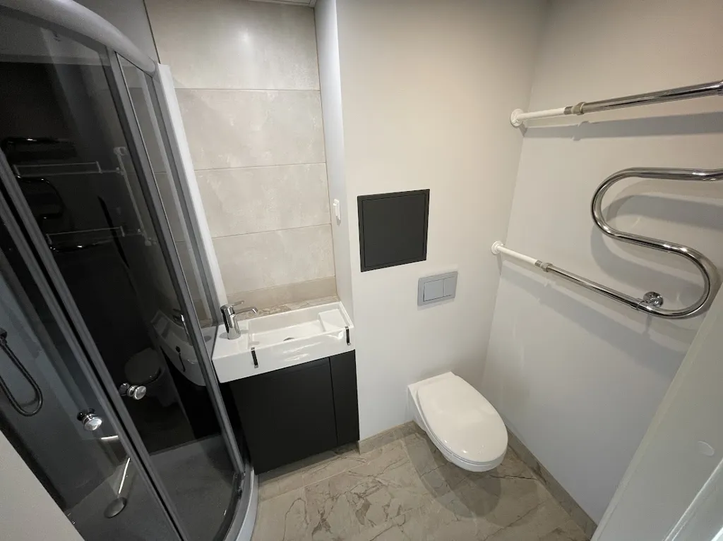 Bagni - Newly Decorated Apartment in Haapsalu