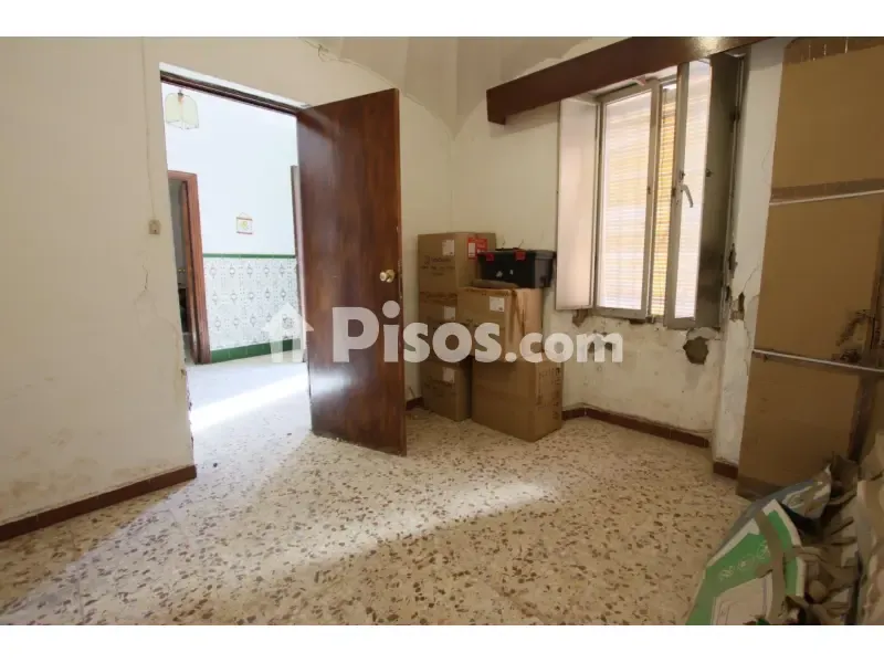 Cucina - Centrally Located House with Patio in La Albuera