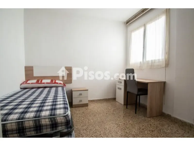 Chambres - Student Flat with Terrace in Zapillo, Almeria