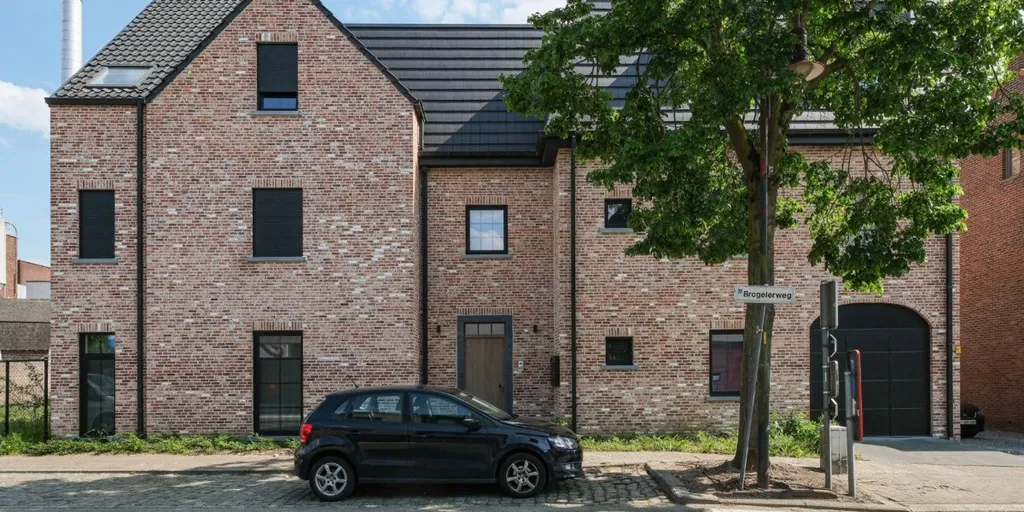 Välivaade - Ground Floor Apartment with Terrace in Bocholt Centre