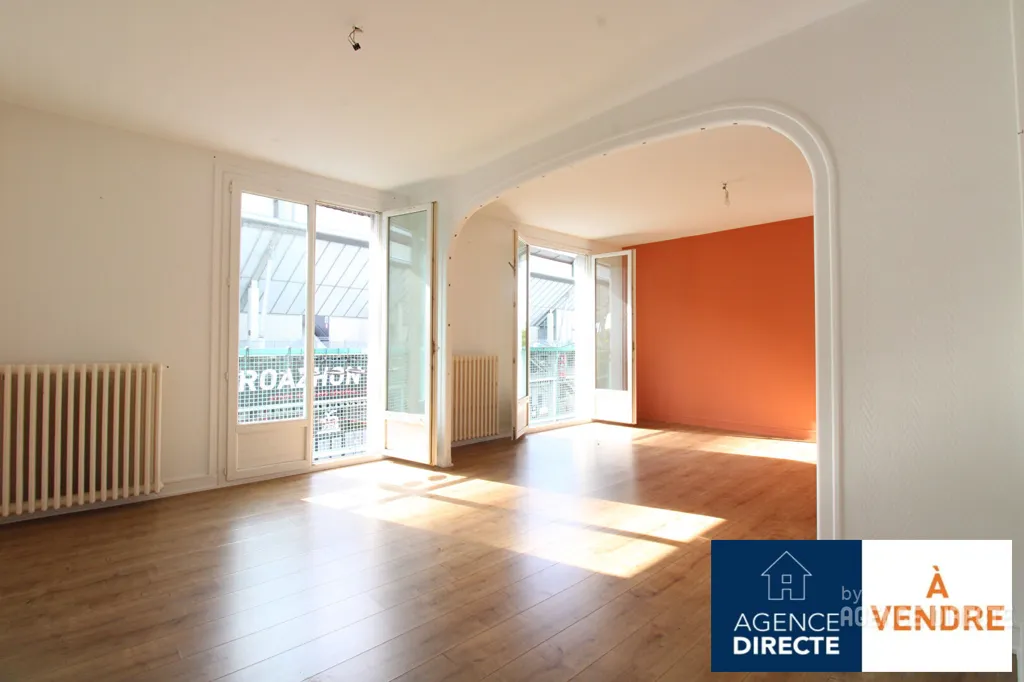 Toad - Apartment with Garage in Moulin du Comte, Rennes