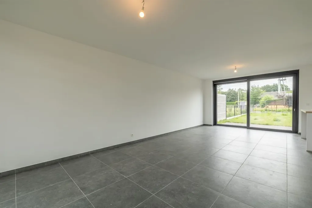Living Room - New Build with Garden in Central Location
