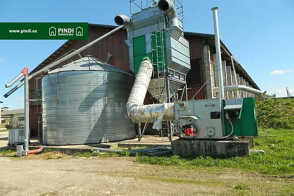 Extérieur - Local commercial à Tapa vald