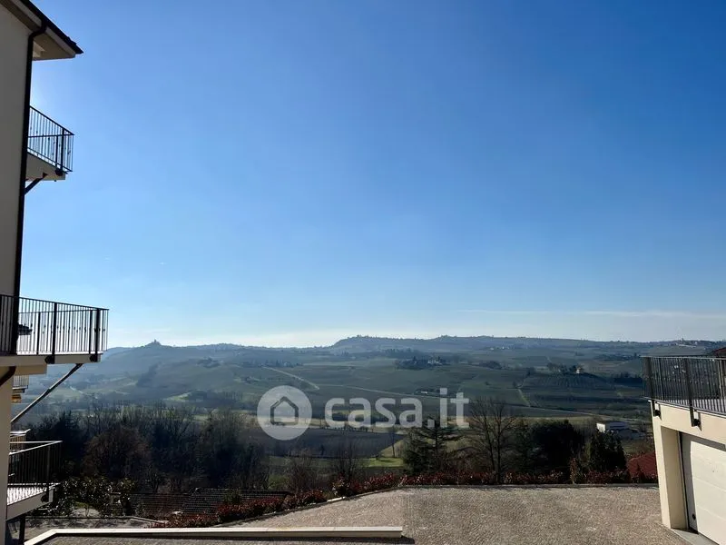 Balcon - Luxury Eco-Friendly Apartment in Agliano Terme