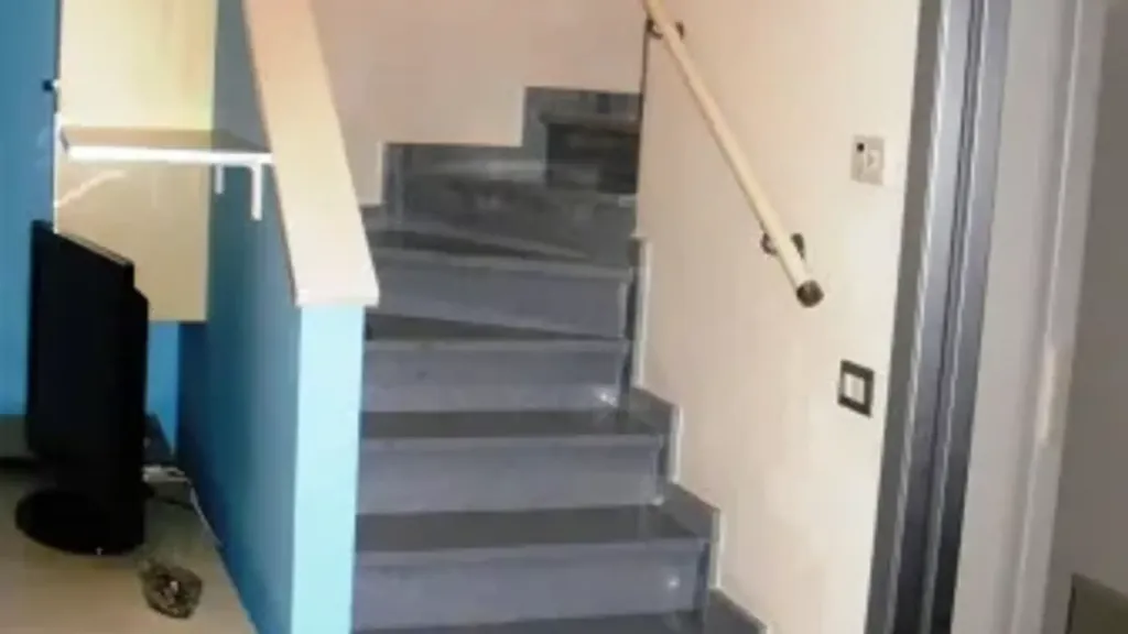 staircase