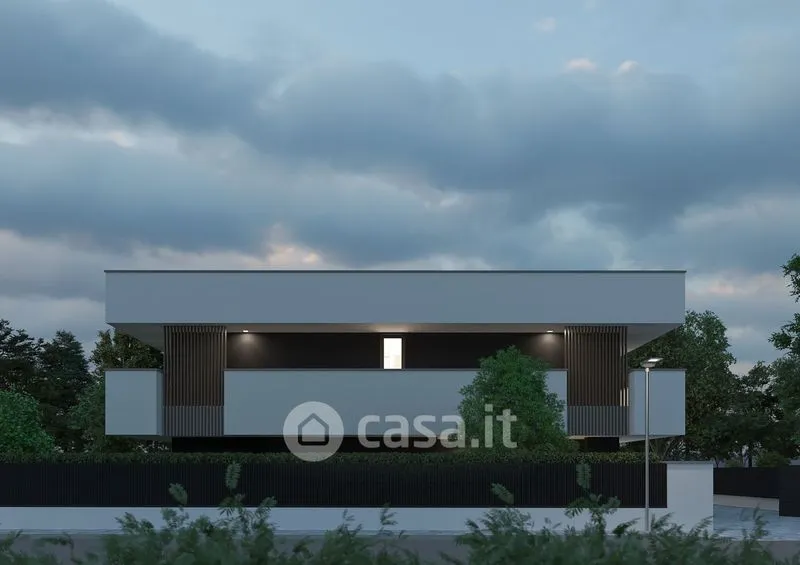 Extérieur - New Villa with Private Garden in Modena