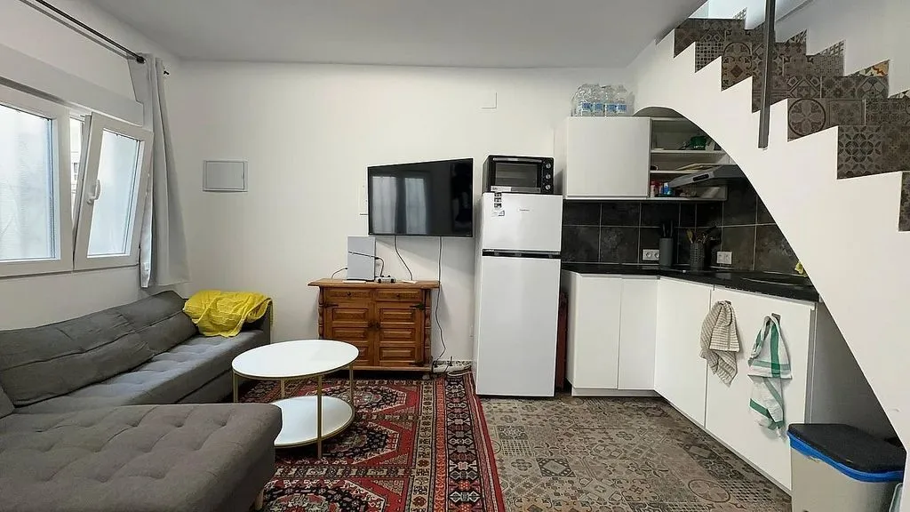 Soggiorno - Chalet with Terrace in Torremolinos Centre
