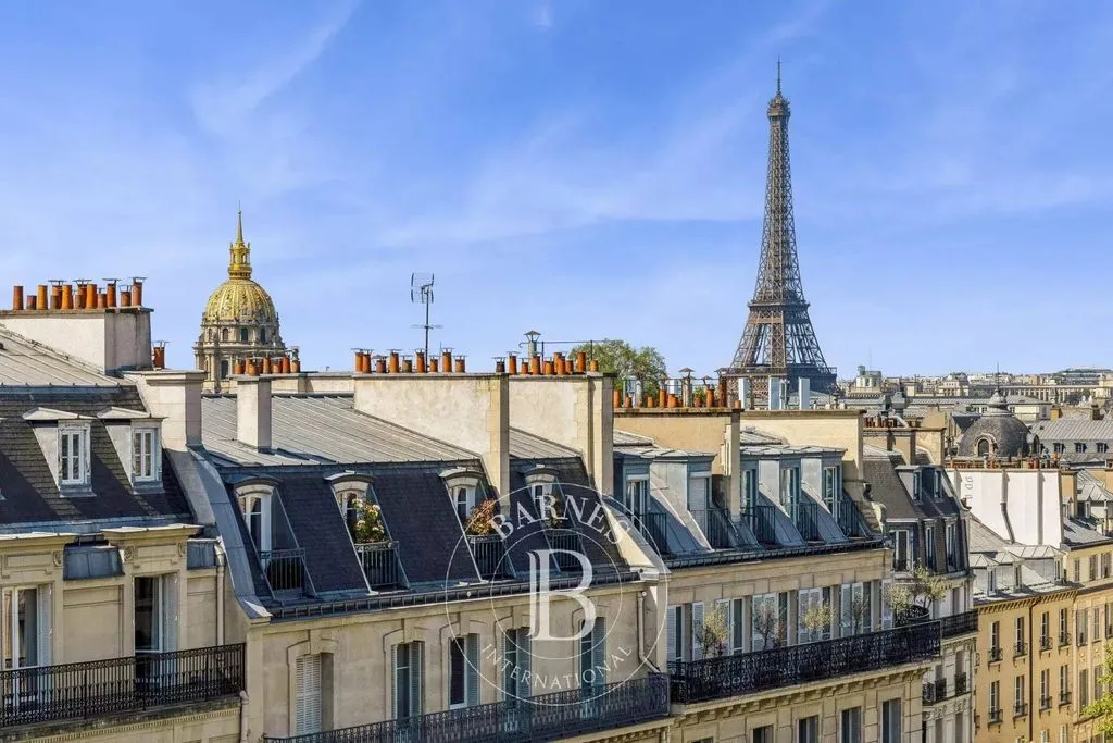 Rõdu - Luxury Duplex with Eiffel View in Saint-Thomas d’Aquin