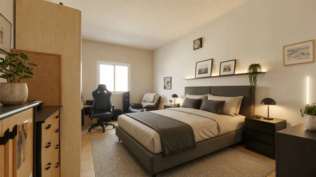 Chambres - Maison 4 chambres à Sant Llorenc des Cardassar