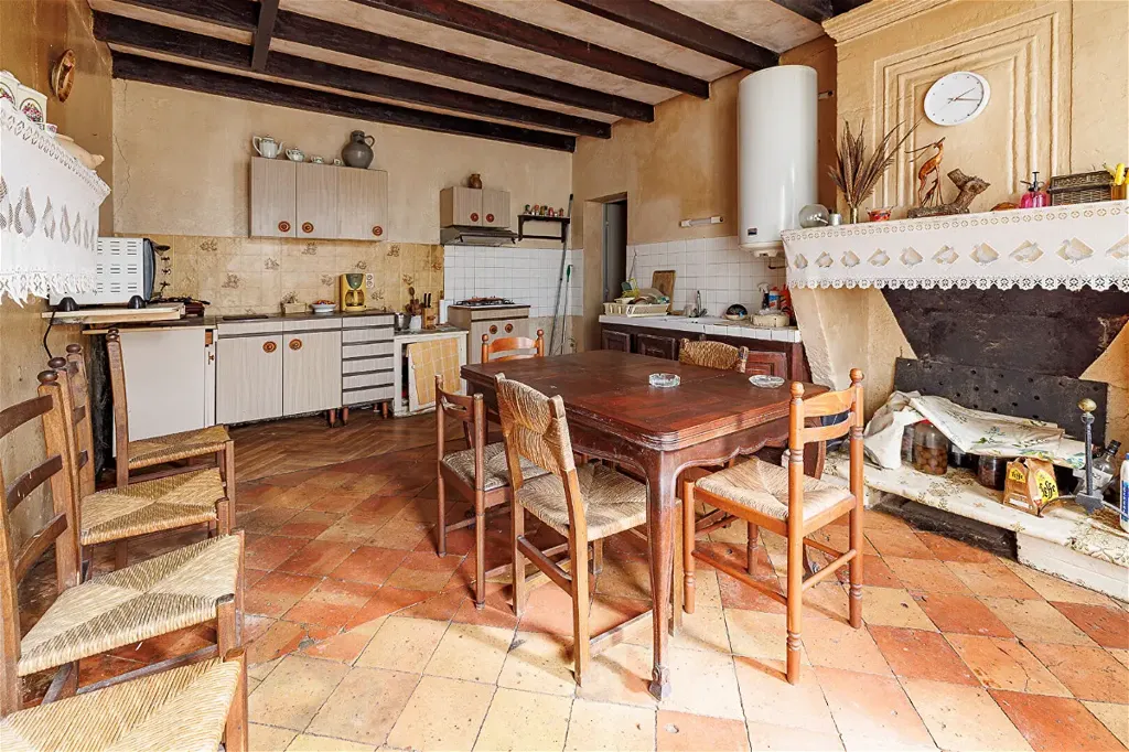 Maison 3 pièces à Galgon