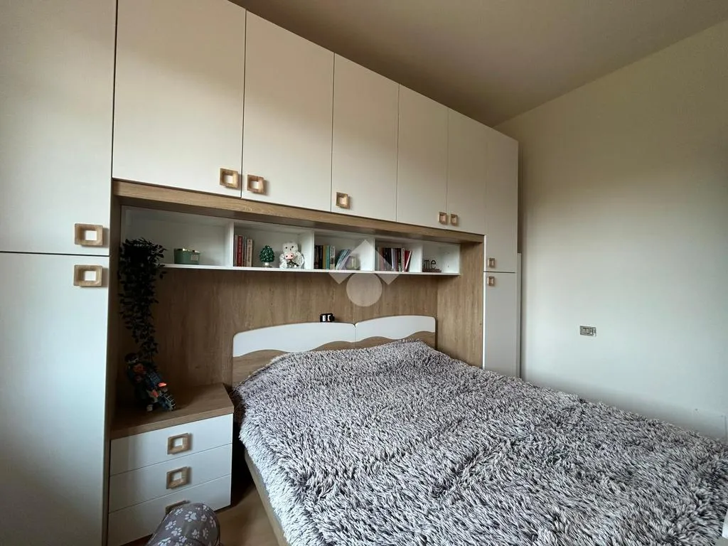 Magamistoad - Semi-detached Villa with Solar Panels in Brescia