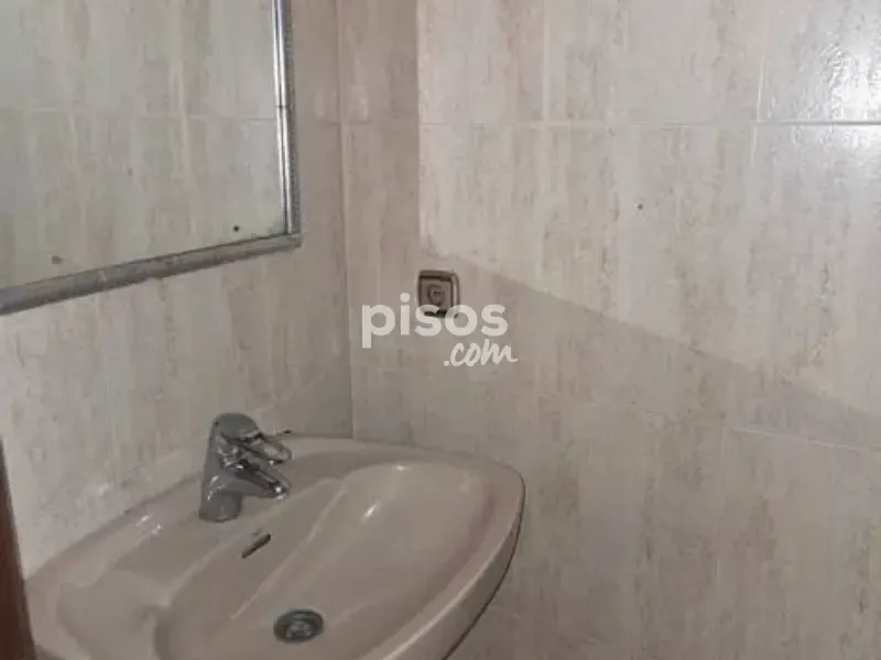 Salles de bain - Semi-Detached House with Pool in Benalmádena