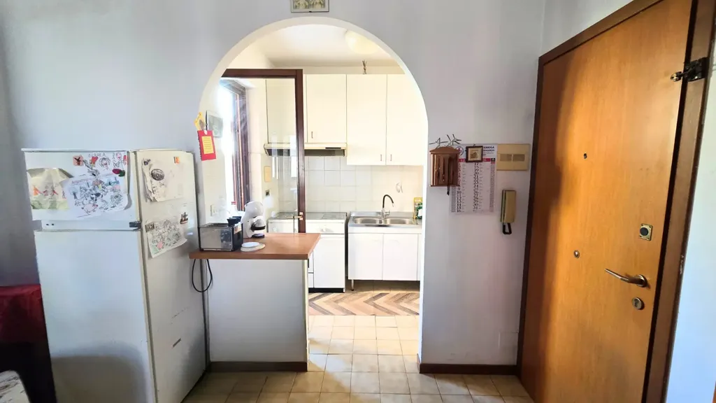 Cuisine - Apartment with Terraces in Porto Ercole