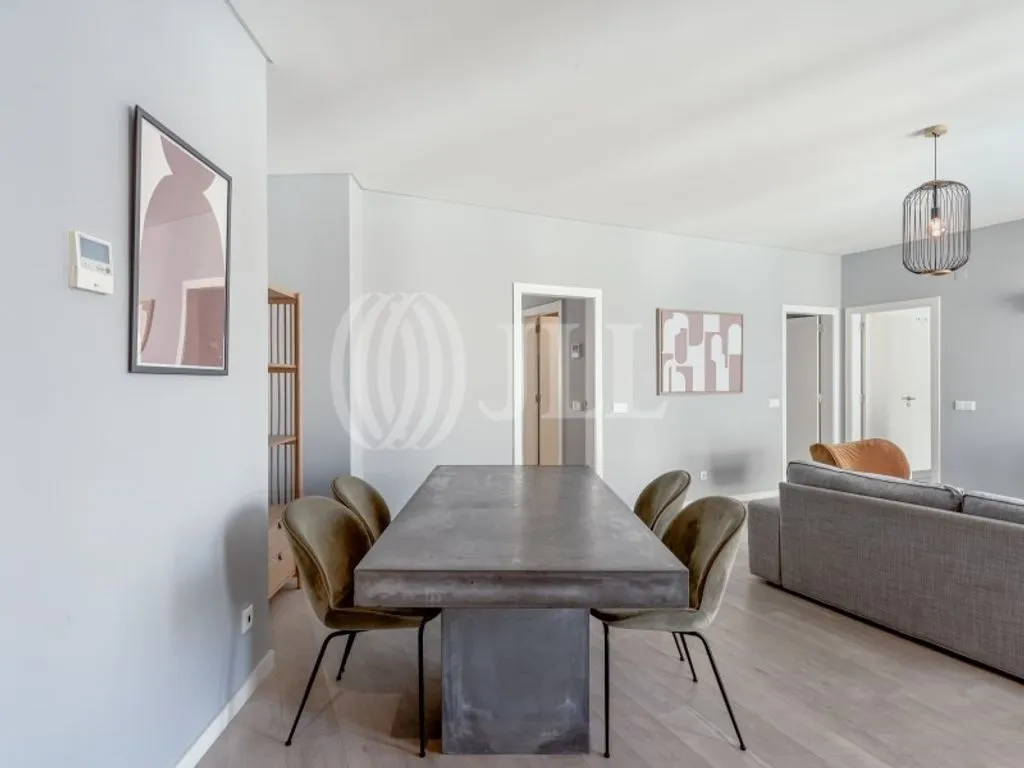 Söögituba - Luxury Apartment in Historic Palacio, Chiado, Lisbon