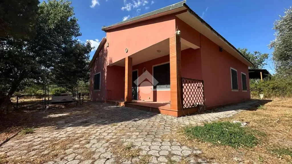 Extérieur - Single-Storey Villa with Garden in Capannori