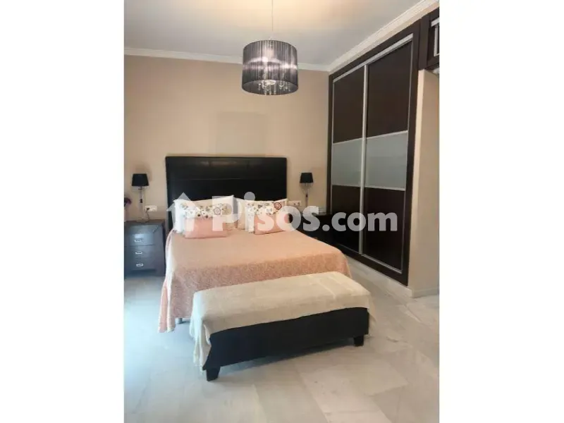 Bedrooms - Apartment with Terrace and Storage in Posadas