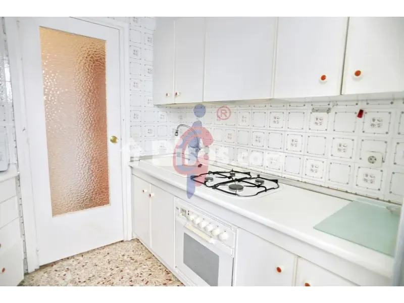 Cuisine - Apartment with Sea View near Guardamar