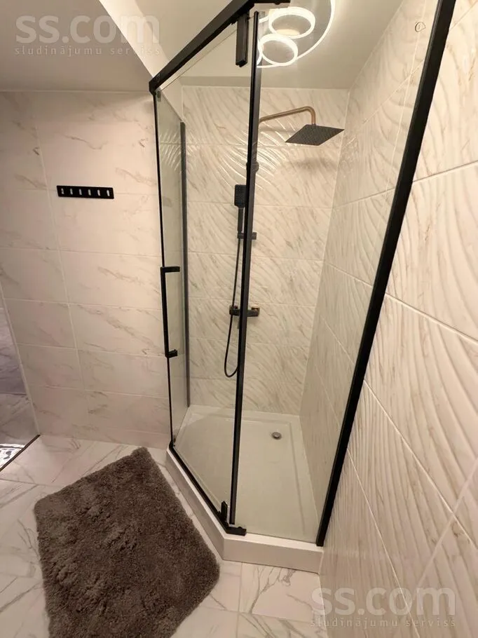 Bagni - 2-Bedroom Apartment in Riga Centre