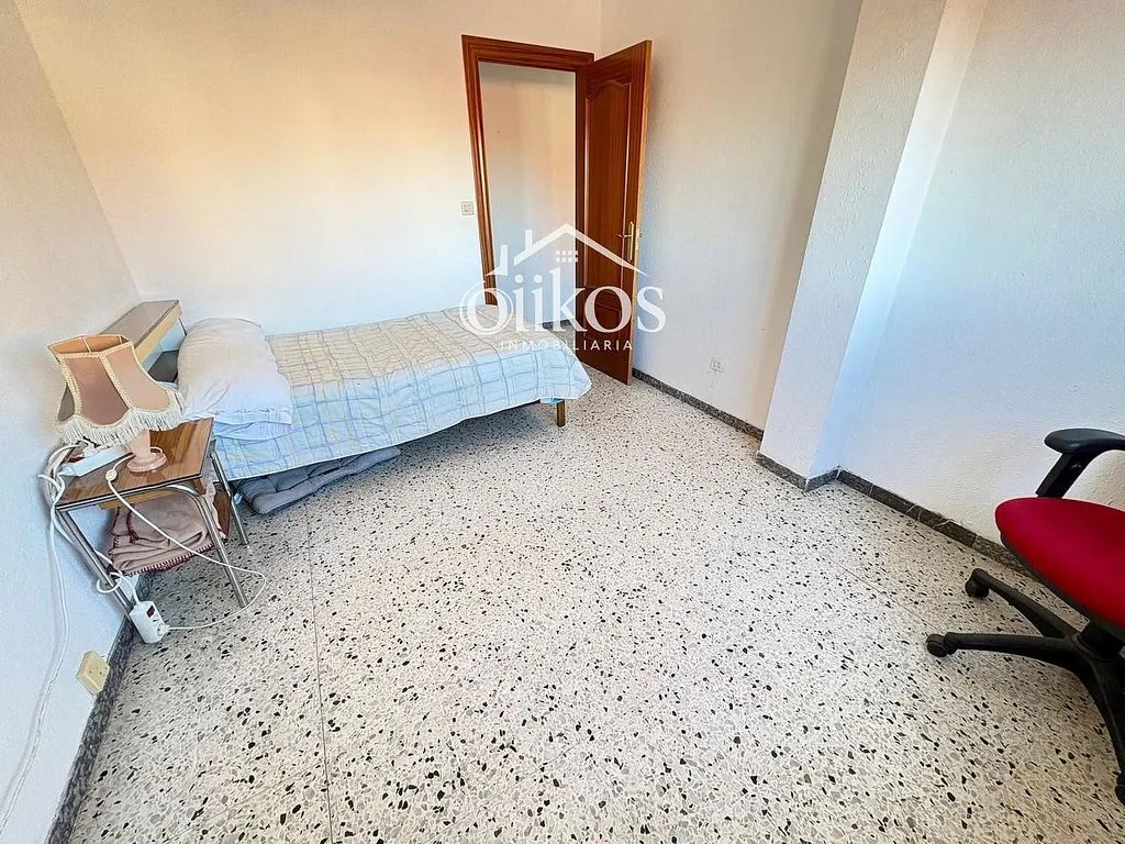 Chambres - Penthouse with Large Terrace in Barrio Vidal