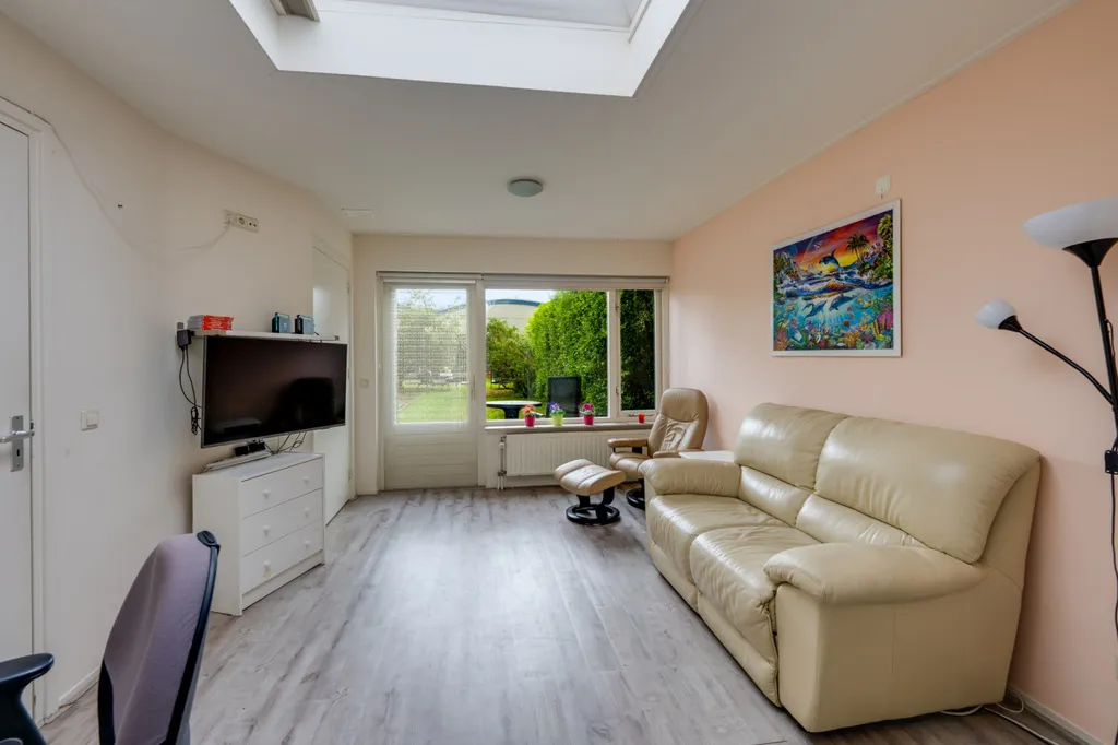 Séjour - Two-Storey House with Garden in Rijen
