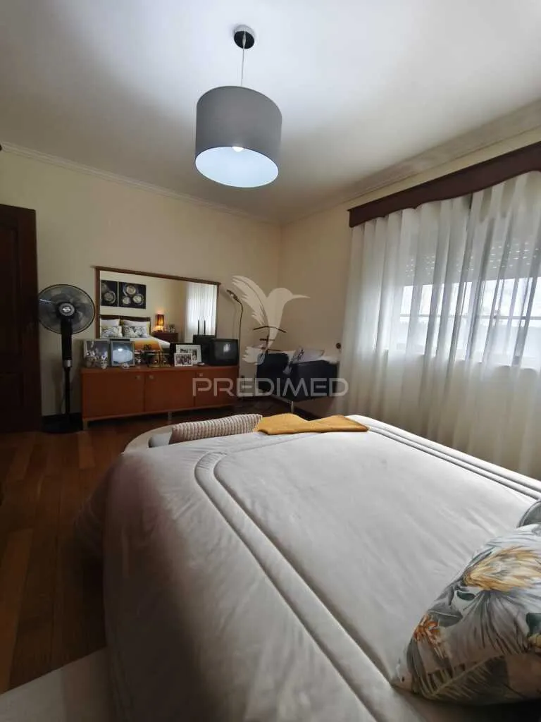 Chambres - Spacious T3 Apartment with Elevator in Vagos