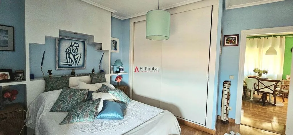 Chambres - Bay View Flat with Garage in City Centre