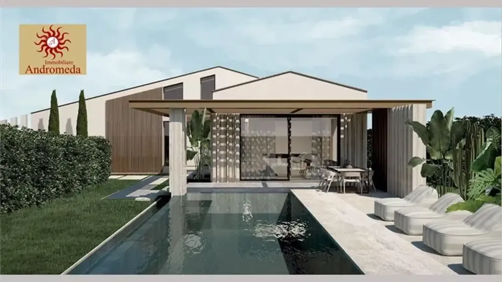 Villa with Pool in Forte Dei Marmi