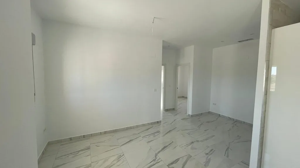 Entrée - New Build Villa with Pool in Pinoso, Valencia