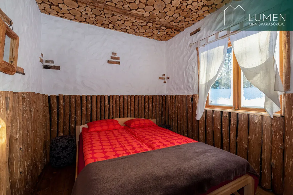 Magamistoad - Unique Holiday Centre with Accommodation in Otepää