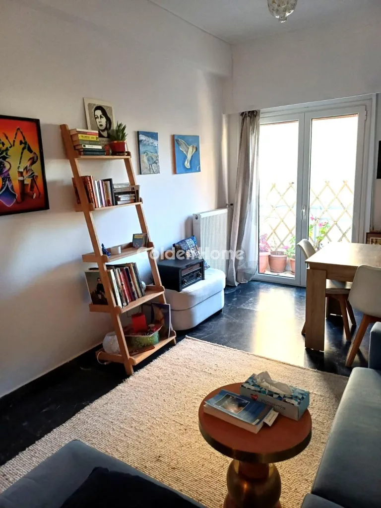 Living Room - 1-room apartment in GR