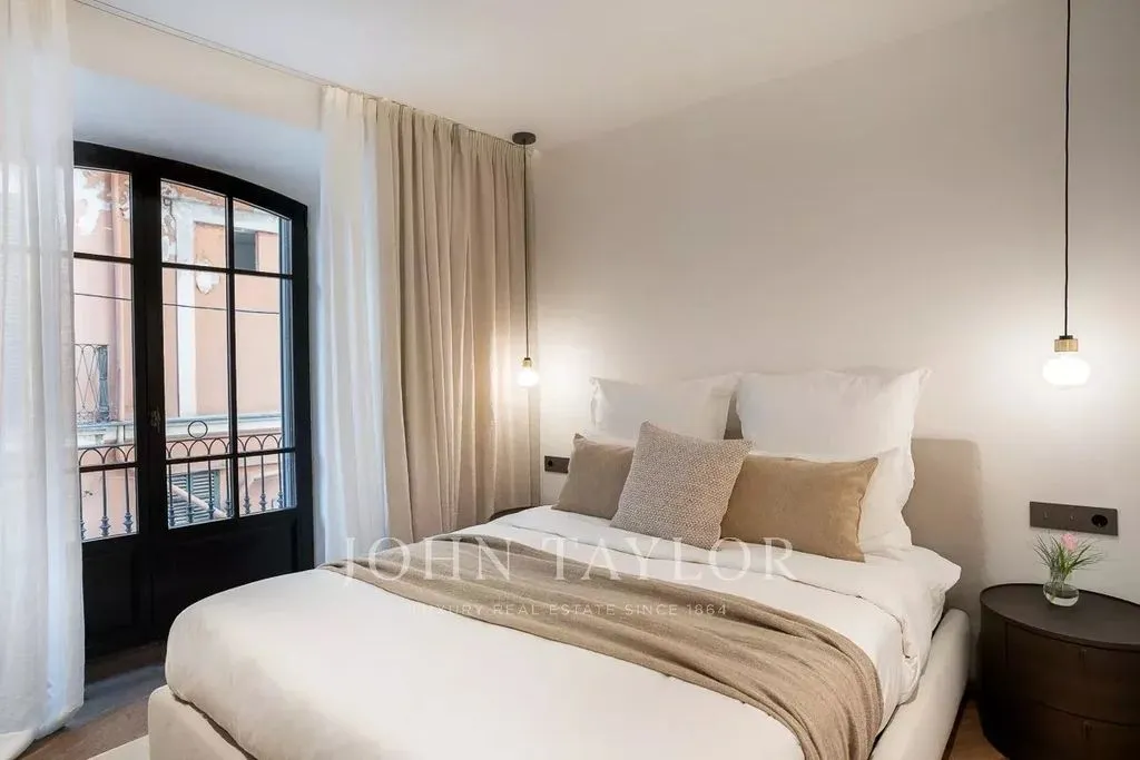 Chambres - Historic Luxury House with Rooftop Terrace in Palma