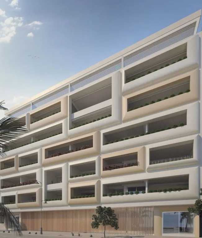 Luxury Flat with Sea View in Estepona