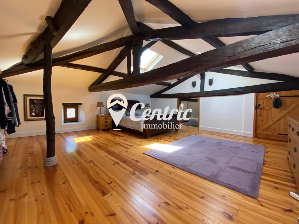 Stanze - Charming 6-Piece House with Garden in Clesse