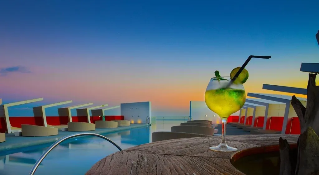 Piscine - Penthouse with Sea Views in Fuengirola