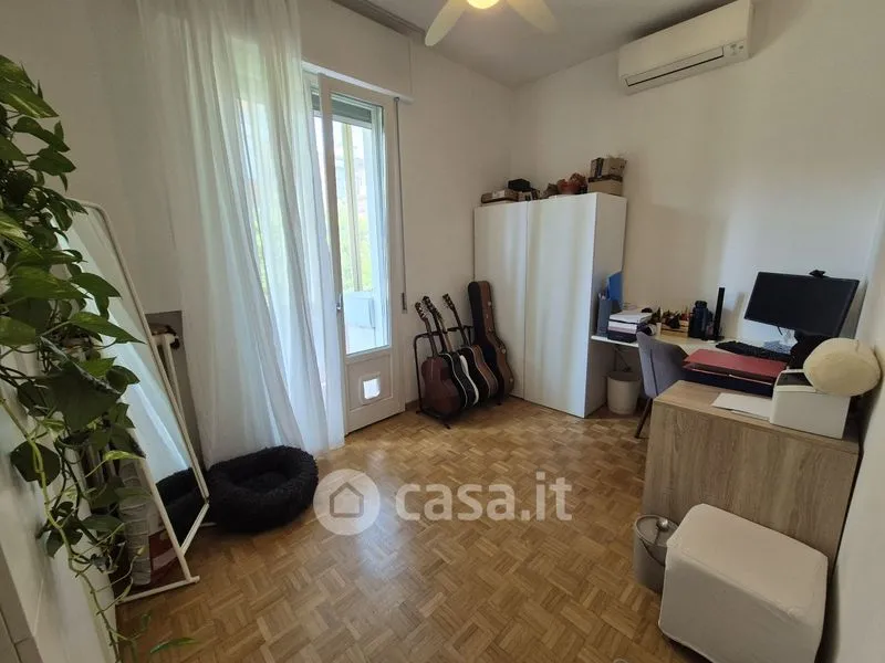 Camere da letto - Renovated Triplex with Balcony in Cesena