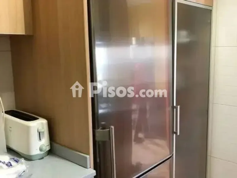 Köök - Bright Apartment with Balcony in La Dreta de L'Eixample