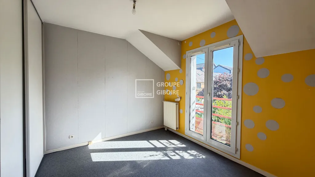 Pièces - Maison Individuelle avec Jardin et Garage à Jeanne d'Arc