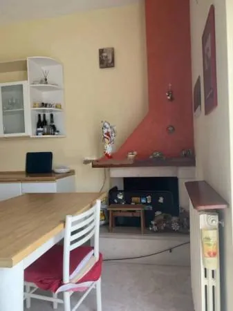 Salle à manger - Apartment with Balcony in Castrovillari