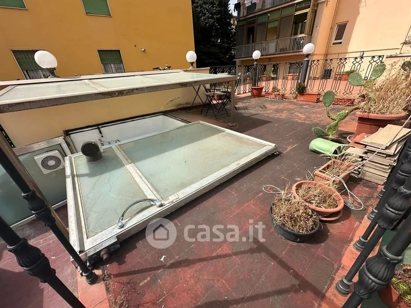 Terrazza - Bright Apartment with Private Resede in Florence
